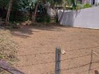 10 P Land for Sale in Malabe Pittugala Kahanthota Road