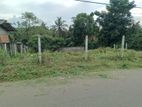 10 P Land for Sale in Vihara Mawatha, Malabe