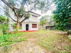 10 P Land with 2 Story House for Sale in Thalawatugoda Hokandara Road