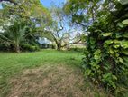 10 P Residential Bare Land for Sale Boralesgamuwa