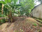 10 P Residential Bare Land for Sale in Maharagama