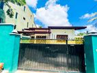 10 P With Single Storied House for Sale Athurugiriya