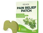 Pain Relief Vertebral Patch