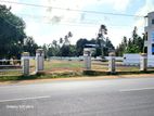 10 per Plots for Sale in Wennappuwa Town