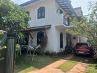 10 Perch 02 Story House For sale in Ja ela H2039