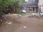 10 Perch Bare Land Waidya Road Dehiwela
