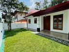 10 Perch Brand new Single Story House for sale at Athurugiriya