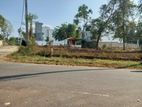10 Perch Commercial Land in Raddolugama