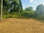 10 Perch Land for Sale in Delgoda