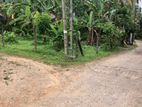 10 Perch land for sale in Homagama