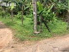 10 PERCH LAND For SALE in Homagma