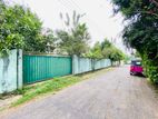 10 Perch Land for Sale in Malabe Kahanthota Rd