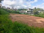 10 Perch Land For Sale In Malabe Kahanthota Road