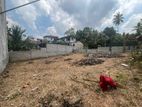 10 Perch Land For Sale In Ragama Kadawatha Road (LA-GAMRG-86)