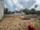 10 Perch Land for Sale in Ragama Kadawatha Road (LA-GAMRG-86)