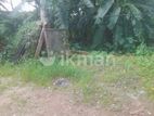 10 Perch Land for Sale in Thalawathugoda Rs. 2 Million (PP) CVVV-A2