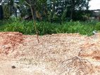 10 Perch land for sale in Wattala (C7-10480)