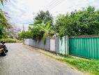 10 Perch Land for Sell in Malabe Kahanthota Rd