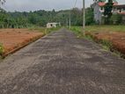 10 Perch Land Plots for Sale in Bandaragama