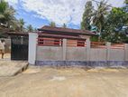 10 Perch Land With House For Sala in Negombo