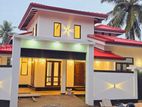 10 Perch Land With House For Sale in Negombo