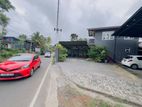 10 Perch Land with Ongoing Car Wash – Thalawathugoda