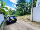 10 Perch Prime Land for Sale – Vidyala Junction (Hokandara Area)