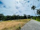 10 Perch Residential Land for Sale in Padukka