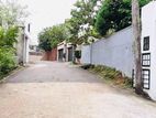 10 perch square and Bare Land to be Sold at Kalalgoda Pannipitiya