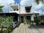 10 Perches 2 Story House For Sale In Maharagama