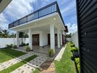 10 PERCHES ARCHITECTURAL DESIGNED HOUSE FOR SALE IN PILIYANDALA