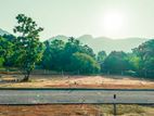 10 Perches Developed Land for Sale Dambulla City