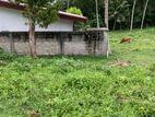 10 Perches Land for Sale Biyagama