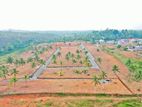 10 Perches Glorious Land for Sale in Hikkaduwa "Abhimani"