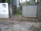 10 Perches Land Close to Panadura Town