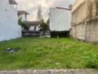 10 Perches Land for Sale in Dehiwala Attidia Haramanis Road