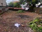 10 Perches Land for Sale in Dehiwala School Lane