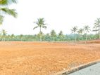 10 Perches Land for Sale in Hikkaduwa