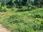 10 Perches Land For Sale in Meegoda (SSPL-377)