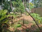 10 Perches Land For Sale in Mudungoda (SSPL-487)