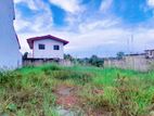 10 perches land for sale in Piliyandala Kesbawa Kahathuduwa
