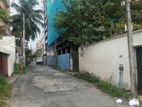 10 Perches Land Sale in Dehiwala Close To Marine Drive