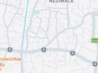 10 Perches Land Sale in Dehiwala Nedimala