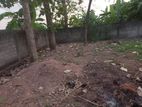 10 Perches Land Sale in Delkanda