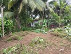 10 Perches Land Sale Moronthuduwa Horana Road