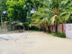 10 Perches Land with Old House for Sale in Wellawatta