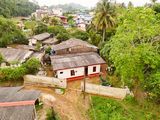 10 Perches Land with Small House in Kottawa