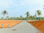 10 Perches of Land for Sale in Hikkaduwa