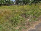 10 Perches of Level Land for Sale in Wattala/Kerawalapitiya