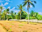 10 perches superb land plots for sale in PADUKKA